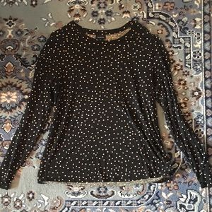 Top with Dots